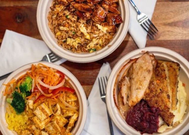 Takeout favorites at GTK
